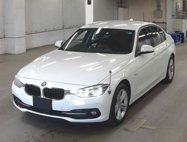 2018 BMW 3 Series 320I Sports